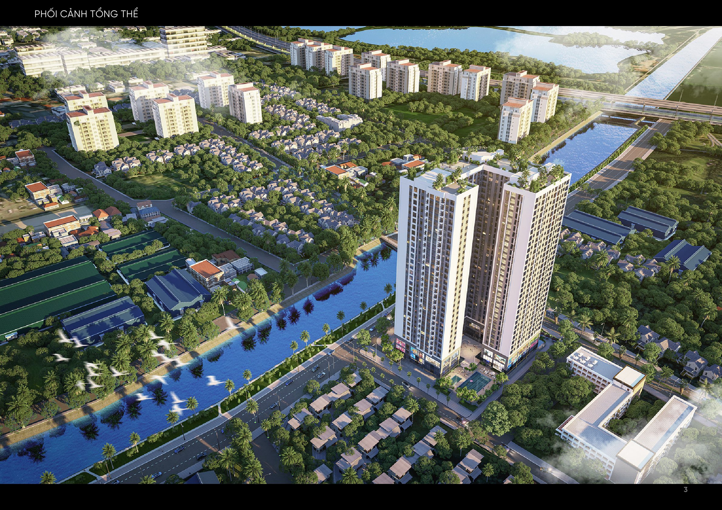 Bluegem Tower