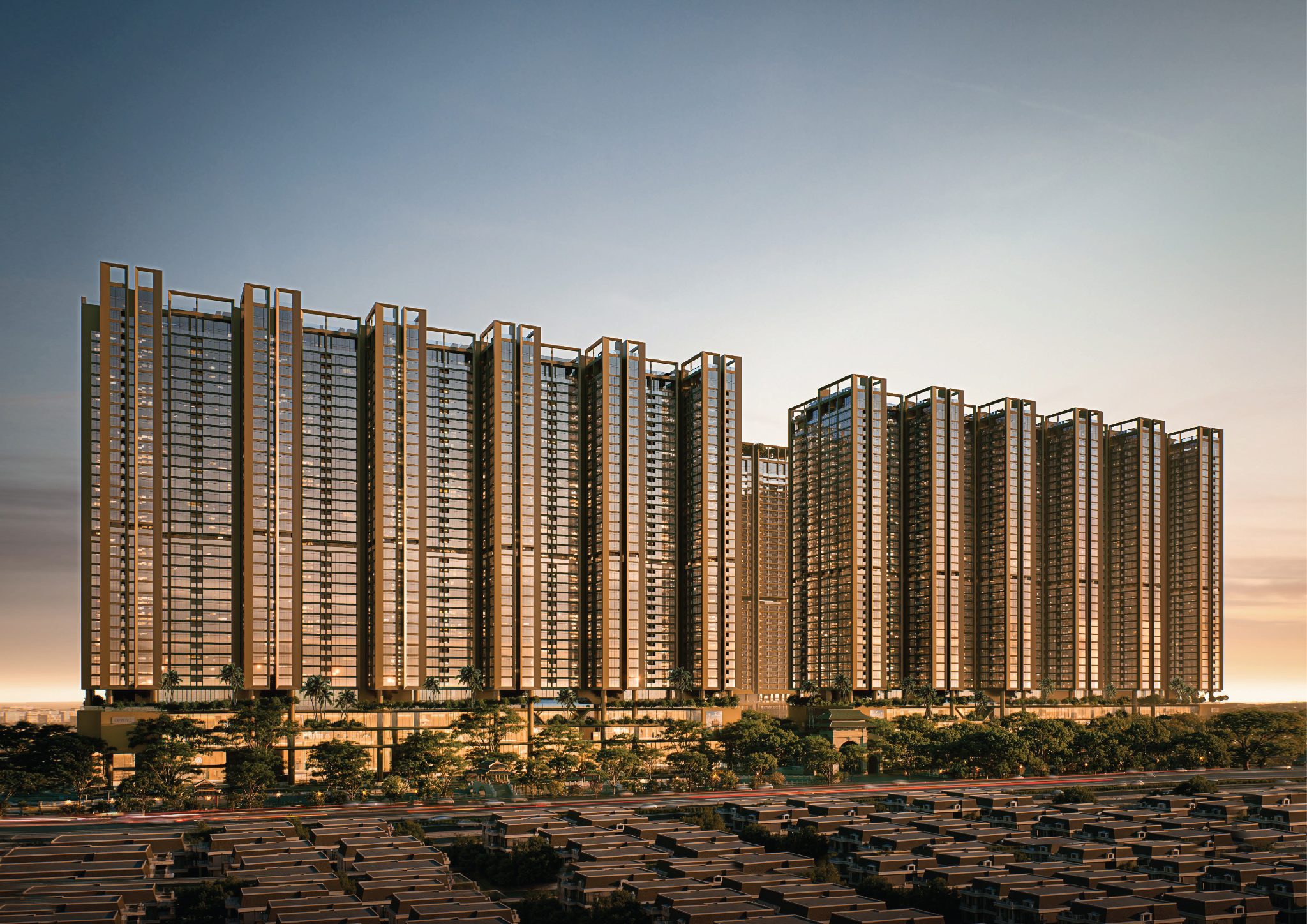Sunshine Legend City