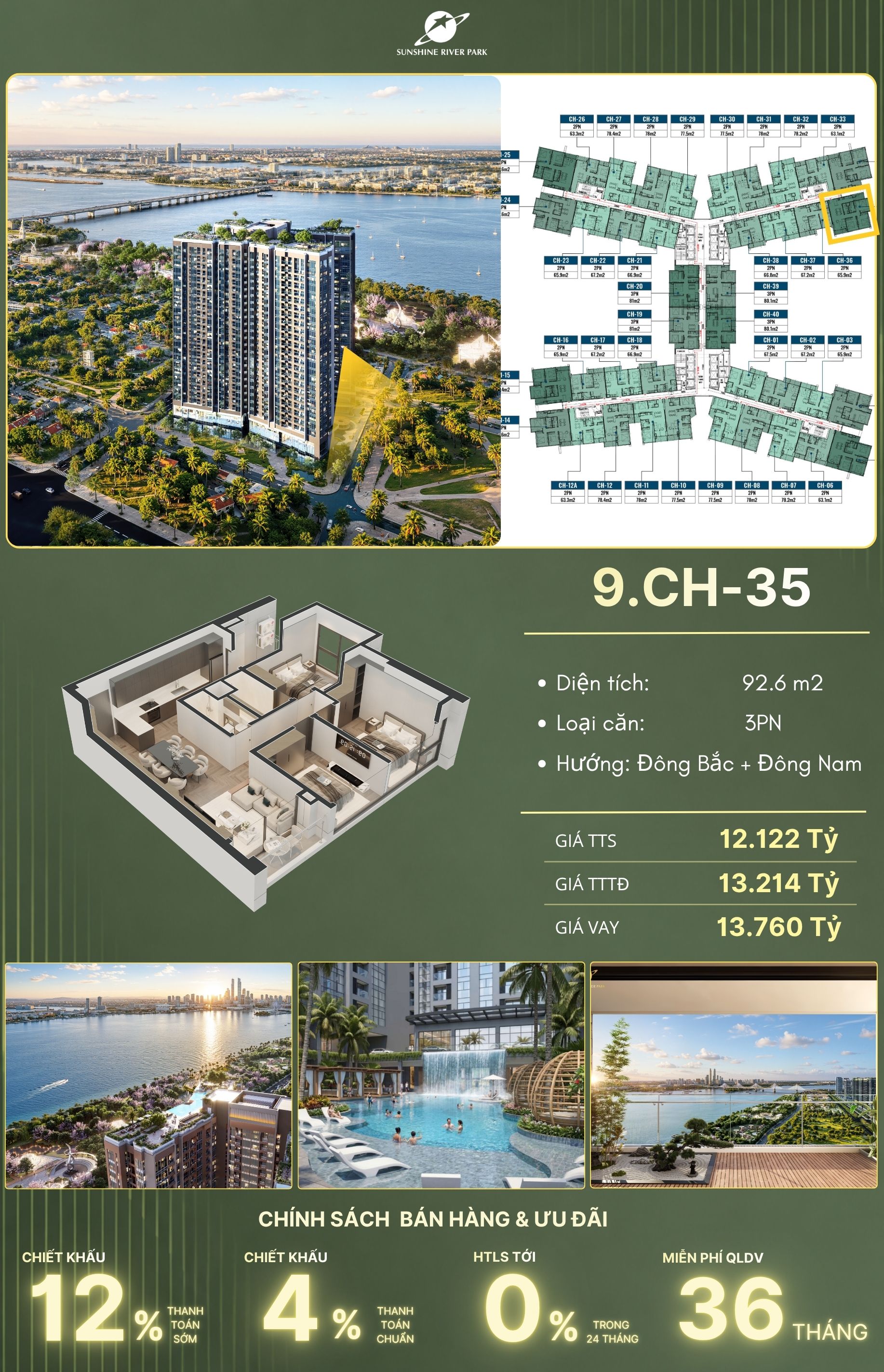 Ảnh trỏ vị trí căn 9.CH-35
