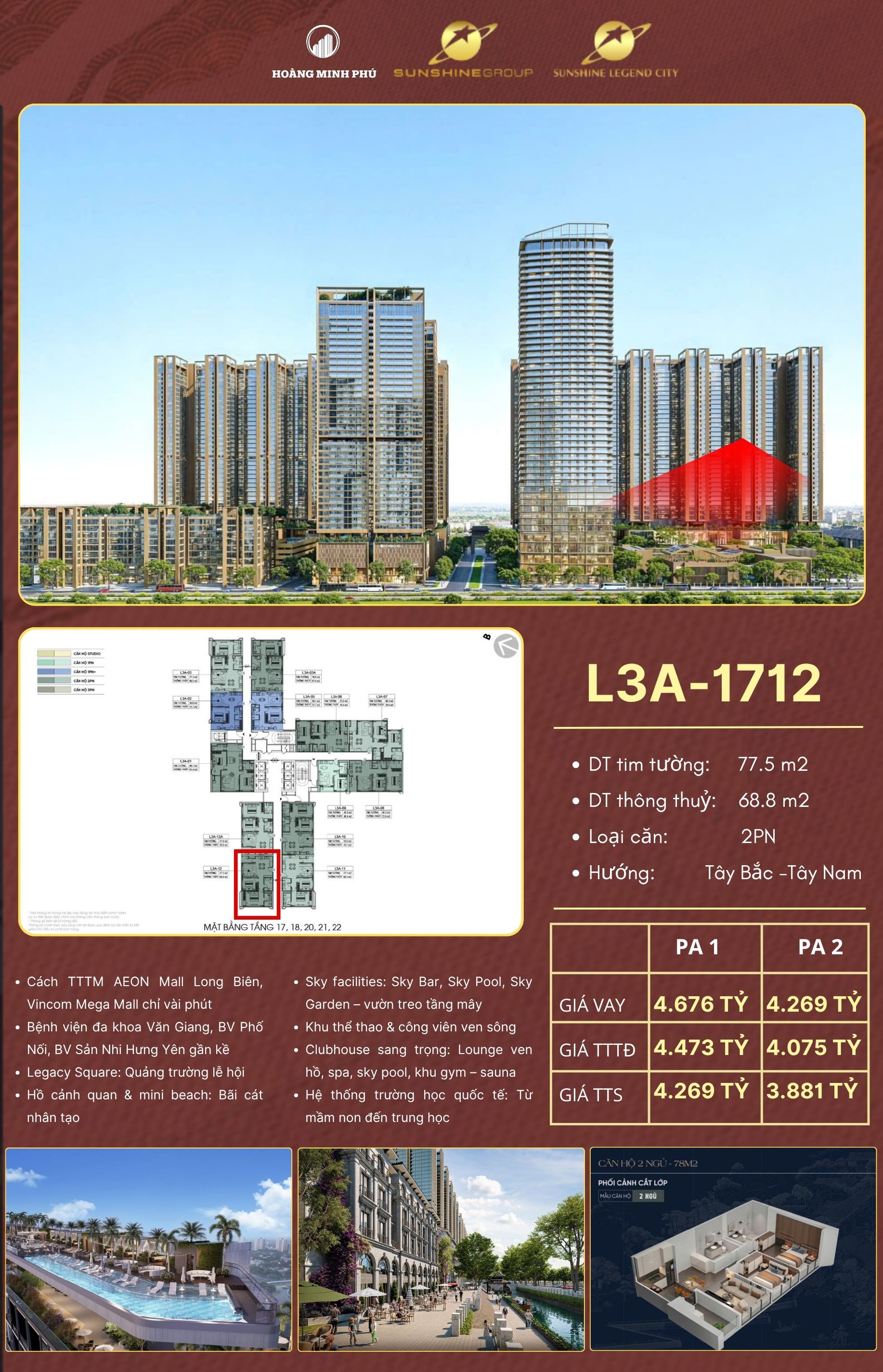 Ảnh trỏ vị trí căn L3A-1712