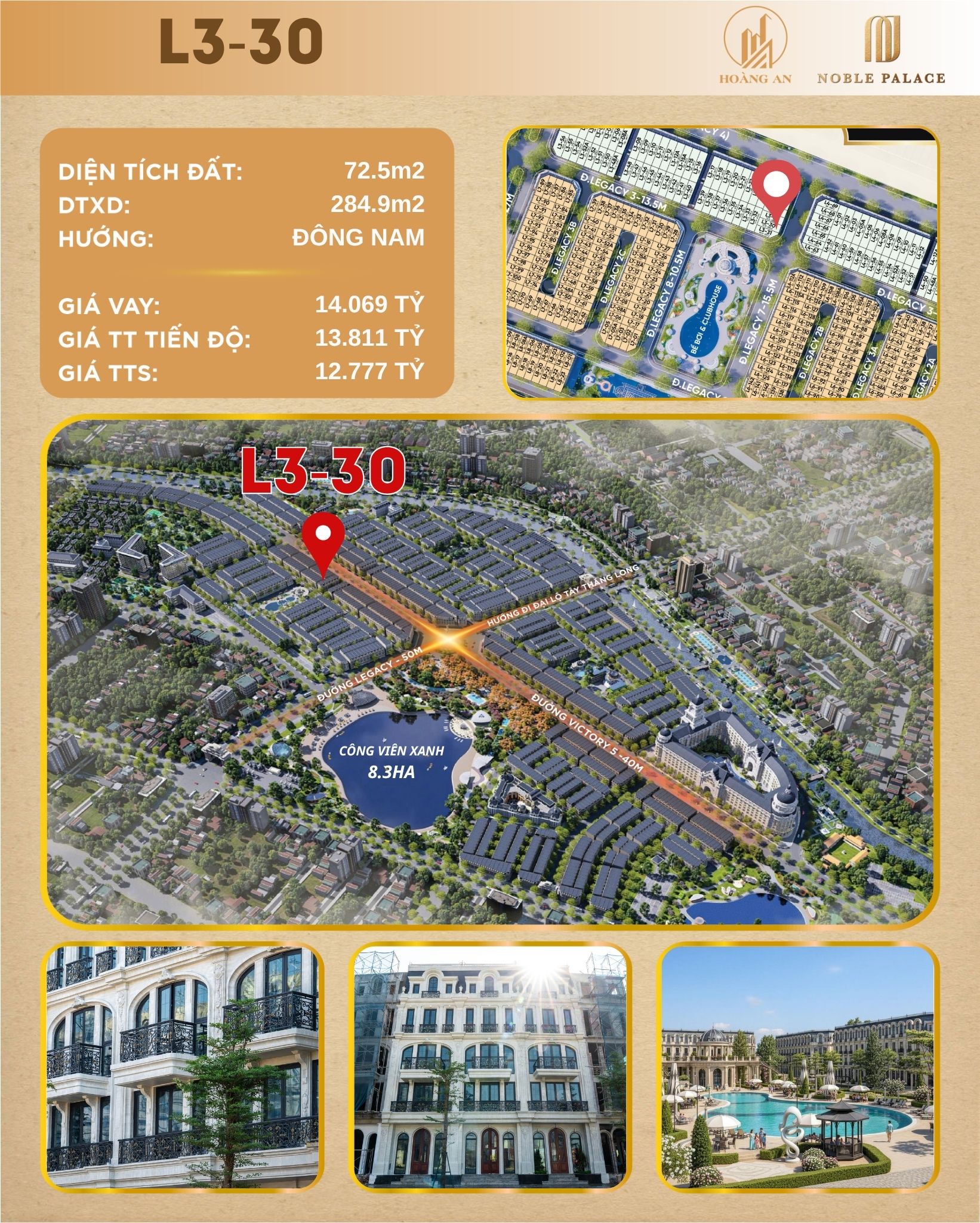 Ảnh trỏ vị trí căn L3-30